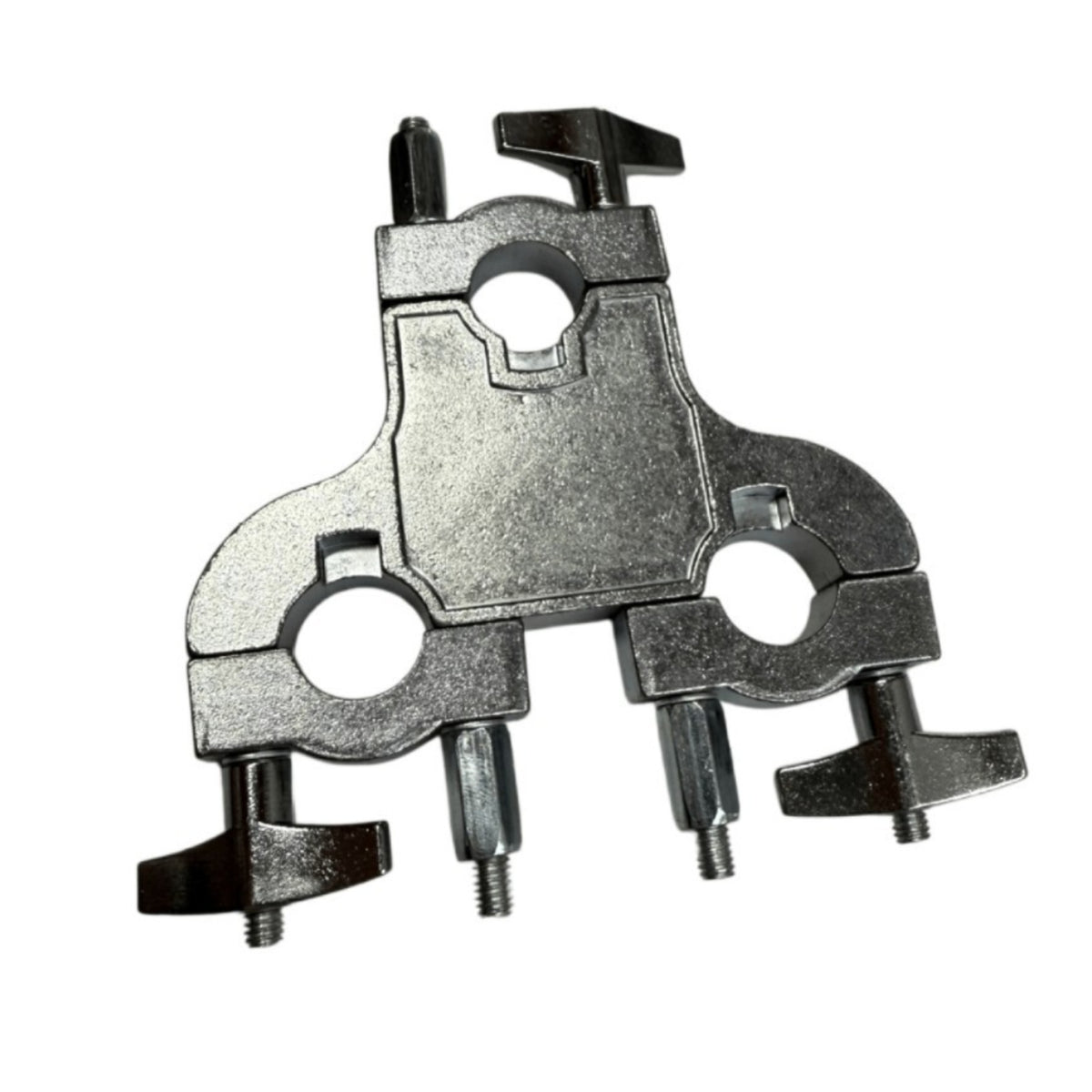 Three-Hole Mount Screw-Tightening Base Mount Balanced Drum Hardware