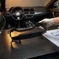 Instrument Panel Bezel Fasten-on Instrument Panel Frame Hassle   for Vehicle Owners