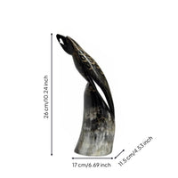 Parrot Sculpture Decorative Parrot Statue Artistic for Living Room, Bookshelf