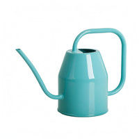 Galvanized Metal Watering Can Compact Galvanized Watering Can Exposed Top