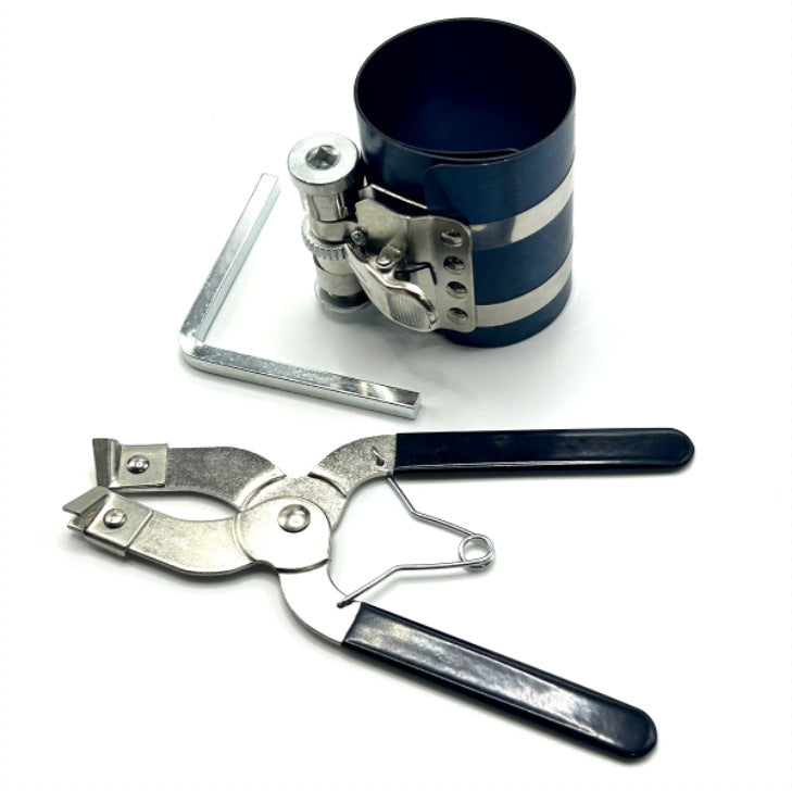 6 Inch / Compressor