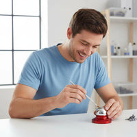 Model Painting Hand Rest Simple Operation Precision Tool Stabilizer for Modelers