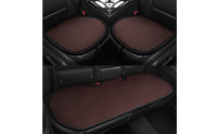 3 Pieces Honeycomb Cooling Seat Cushions  Comfort Breathable Cushions Set Non-Slip Bottom for Hot Weather, Long Drives