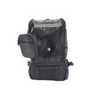 Portable Air Concentrator Backpack Breathable Air Concentrator Bag Lightweight Backpack with Mesh Panels Adjustable for Travelers