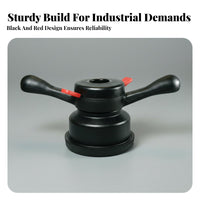 Easy to Use Tire Wheel Leveler Quick Release Nut Long-Lasting Wheel Leveler Quick Nut Ergonomic Design for Mechanics