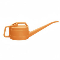 Long Spout Watering Can Ergonomic Grip Plastic Watering Jug Easy to Fill