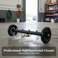 Underbody Car Wash Cleaner Multi-Functional Car Underbody Washer Adjustable Spray Direction Two-Function-Function Undercarriage Cleaner