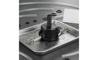 Type C Quick Coupler Fitting Heavy Duty Lever Coupling Hose Ton Barrel Valve Connector for Industrial, Agriculture