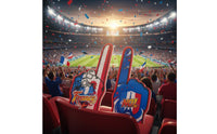 EVA Foam Glove Atmosphere Booster Giant Foam Hand Lightweight Sports Fan Hand for Students, Kids, Pep Gatherings, Festivals, Concerts