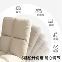跨境懒人沙发靠背椅榻榻米座椅飘窗单人沙发日式沙发可睡可躺椅子