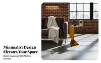Z-Base Cantilever Table Long-Lasting Home Furniture Lightweight and Portable