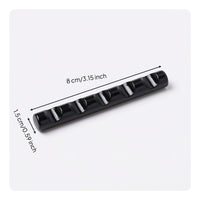 Manicure Brush Holder Acrylic Organizer Minimalist for Manicurists