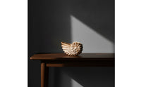 Stone Conch Ornament Nautical Conch Shell Ornament Shelf Decor for Sample Room