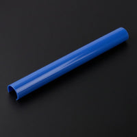 Front Bumper Grille Trim Exterior Decorative Grille Strip Glossy Finish