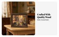 Miniature Miniature Set with Dustproof