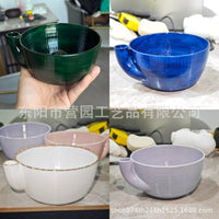 跨境新品 Berry Swirl Bowl 精致的浆果漩涡碗家居3D打印实用家居