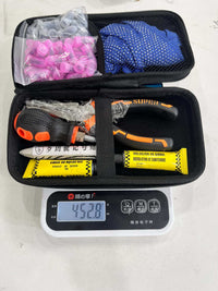 汽车电动车真空胎补胎胶钉快速修补轮胎工具套装Tire Repair Rubb