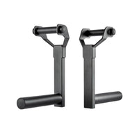 Plate-Loaded Farmer Walk Handles Portable Farmer Walk Handles Easy to Use for Gym