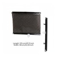 Electric Scooter Sunshade Cover Waterproof Electric Bike Sunshade Reflective