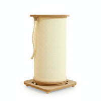Cat Tree with Scratching Post Stable Cat Scratching Post with Rope Reinforced