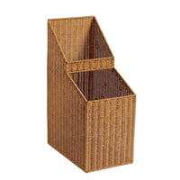 Umbrella Stand Rectangular Umbrella Holder Openwork for Lobby