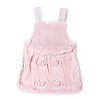 Cat Holding Apron Soft and Comfortable Pet Pouch Apron Skin-Friendly Material Cuddle Pouch Cat Carrier for Home, Grooming