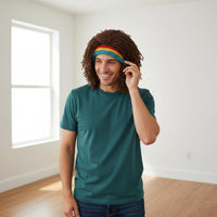 Warm Knit Hat with Dreadlocks Lightweight Dreadlock Beanie Easy to Match for Men