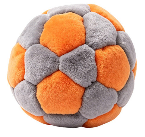 Orange Gray / 3D Style