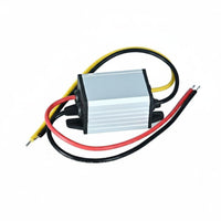 DC Voltage Reducer Converter Multiple Protections 12V to 5V Power Module