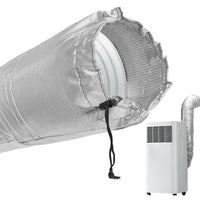 Portable Air Conditioner Hose Cover Insulation Sleeve Thermal Protection