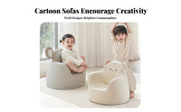 CreatureShaped Armchair Soft and Comfortable Toddler Seat prepared to Use for Babies