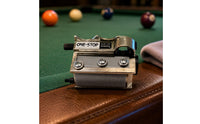 Billiard Cue Tip Shaper Metal Sports Accessory Compact