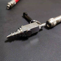 Diving Air Nozzle Multi-Use Metal Air Nozzle for Divers