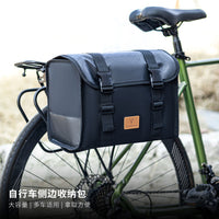 自行车货架包后尾驮包户外长途骑行包公路山地车收纳包电动车头包