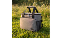 Insulated Bag with Shoulder Strap Soft-Sided Insulated Bag Effortlessly Clean-to-Clean for Picnic, Travel, Camping