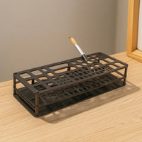 Tool Storage Rack Plastic Model Tool Rack Space-Saving for Hobbyists
