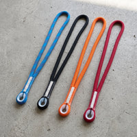Outdoor Climbing Lanyard Safety Rope for Fall Protection and Rescue