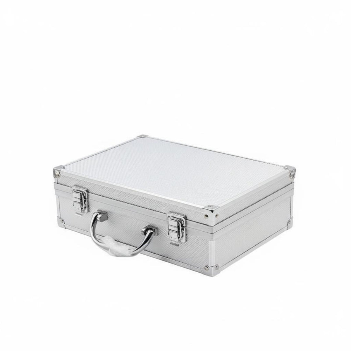 Locking Hard Case Lockable Security Hard Shell Carrying Case Reinforced Corners