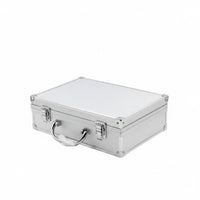 Locking Hard Case Lockable Security Hard Shell Carrying Case Reinforced Corners
