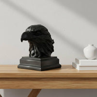 Statue Nordic Style Resin Ornament Realistic Details House Decoration for Office