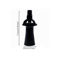 PP Plastic Venturi Nozzle Industrial Hardware Anti-Clogging