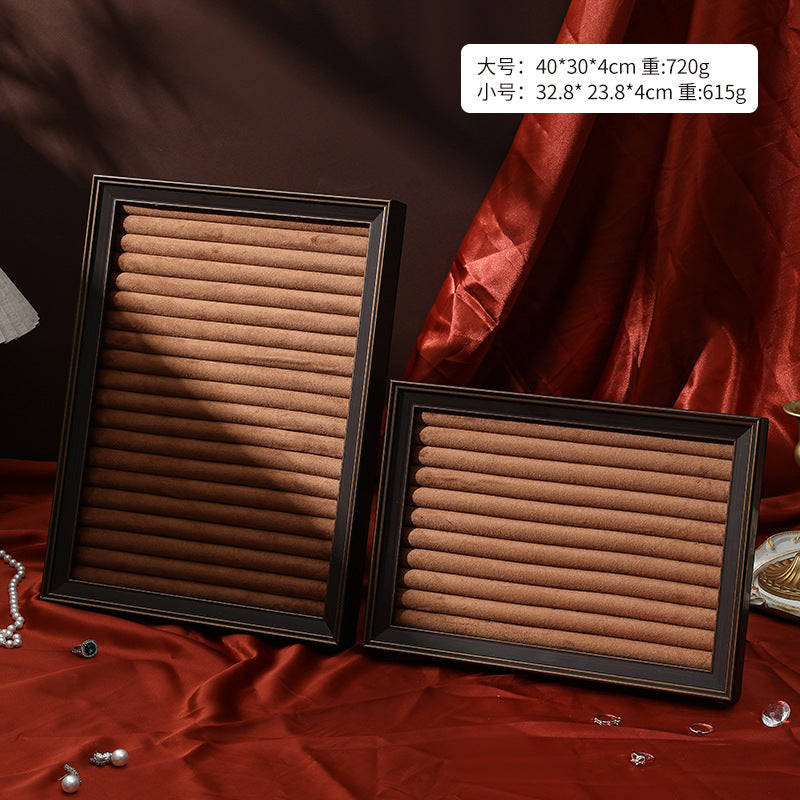 Brown / 40-30-4cm