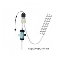 Water Changer Pump Waste Suction Pet Care Equipment Filtration