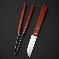 BBQ tool set