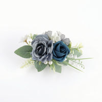 Wrist Corsage with Pearls Artificial Accessory Prom for Bridesmaids, Brides