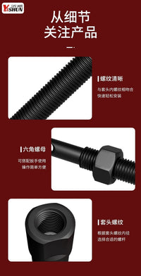 摩托车内轴承拆卸工具电瓶车内轴承取出器套装汽修拉拔器小型拉马