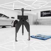 Two-Jaw Puller with T-Handle Forged Two Jaw Puller Heavy-Duty for Garage
