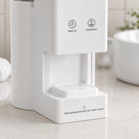 Disposable Towel Warmer Upright Design Wipes Warmer Dispensing Opening