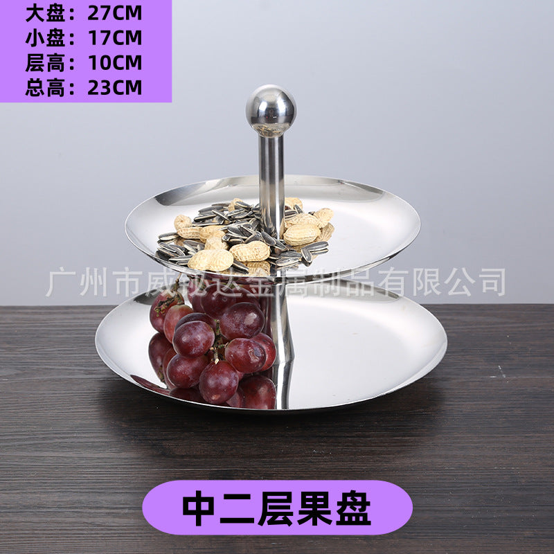 Medium Two-tier