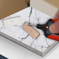 Tile Repair Hand Tool Kit Hinged Case Household Fix Handheld